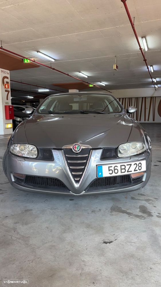Alfa Romeo GT 1.9 JTD M-JET Progression - 28