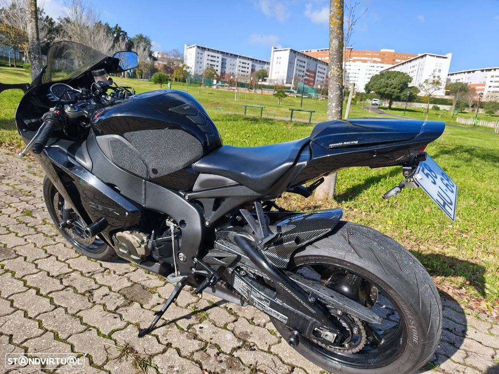Honda CBR 1000 RR Fireblade - 7