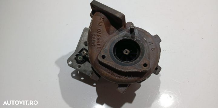 Turbosuflanta 059145715T 2.7TDI Audi A6 allroad C6 [2006 - 2008] - 2