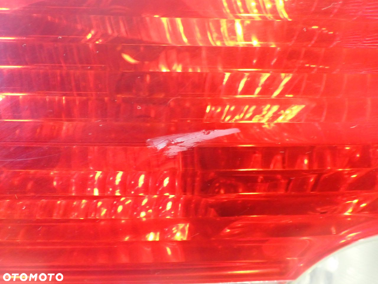 LAMPA LEWA TYLNA VOLVO S40 II - 4