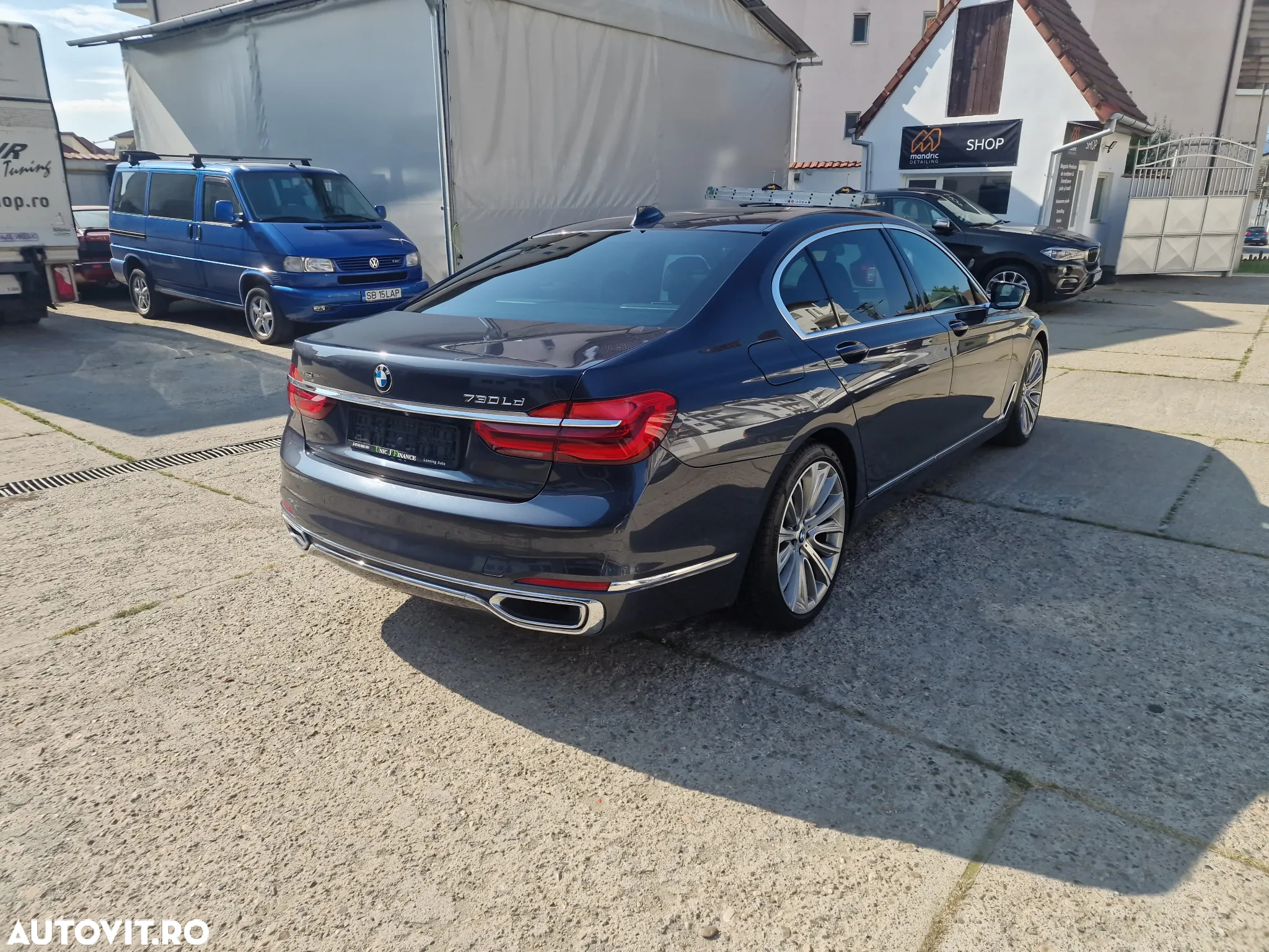 BMW Seria 7 730Ld xDrive - 7