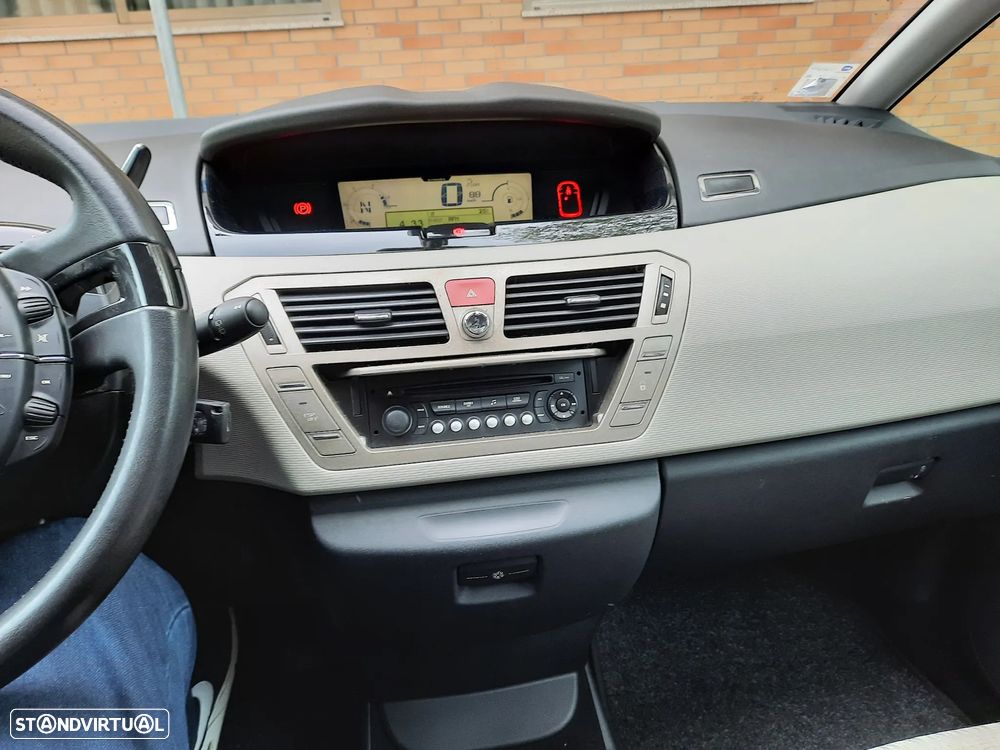 Citroën C4 Picasso 1.6 e-HDi Seduction CMP6 - 16