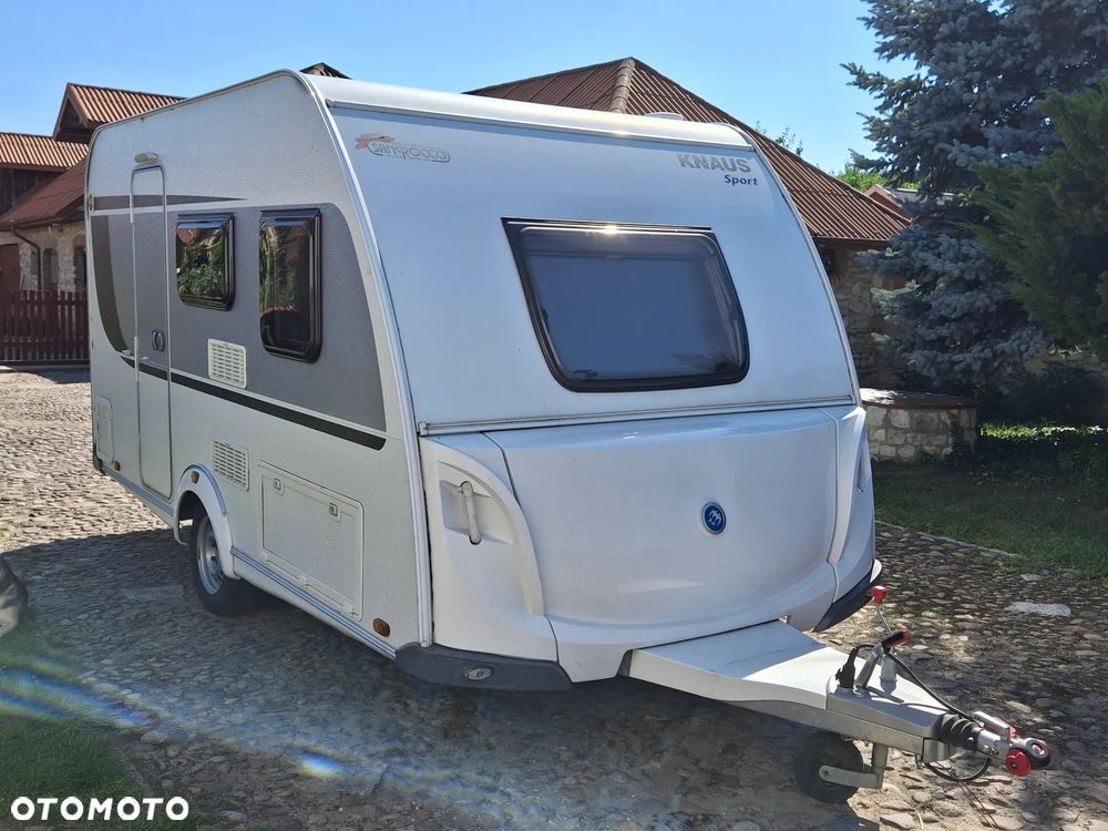 KNAUS Sport 400QD  DMC 1050kg - 3