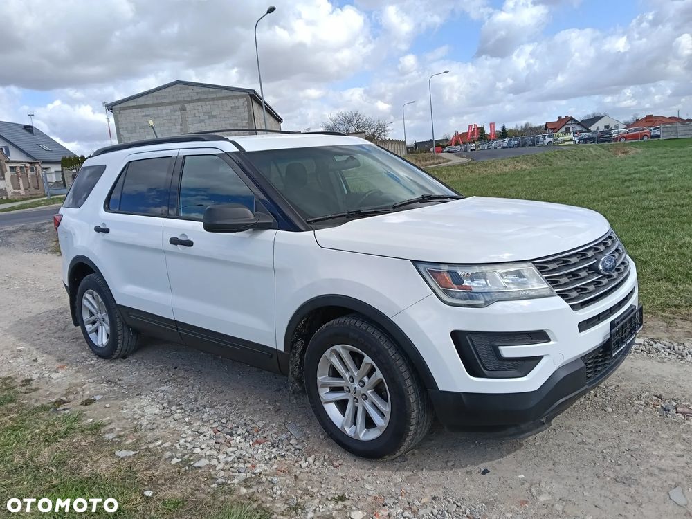 Ford Explorer - 6
