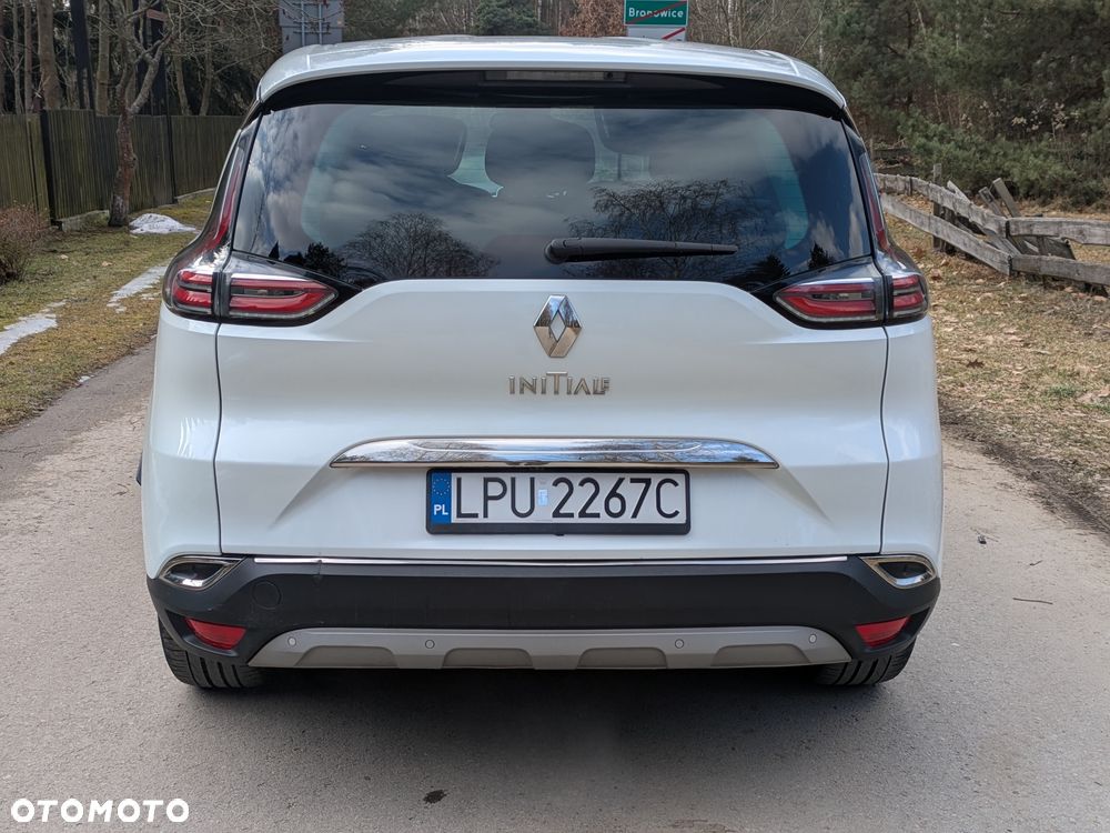 Renault Espace Energy dCi 160 EDC Initiale Paris - 9