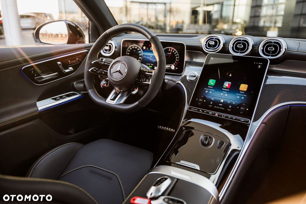 Mercedes-Benz GLC - 23