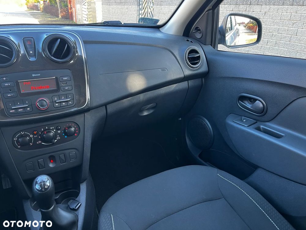Dacia Sandero 1.0 SCe Ambiance - 20