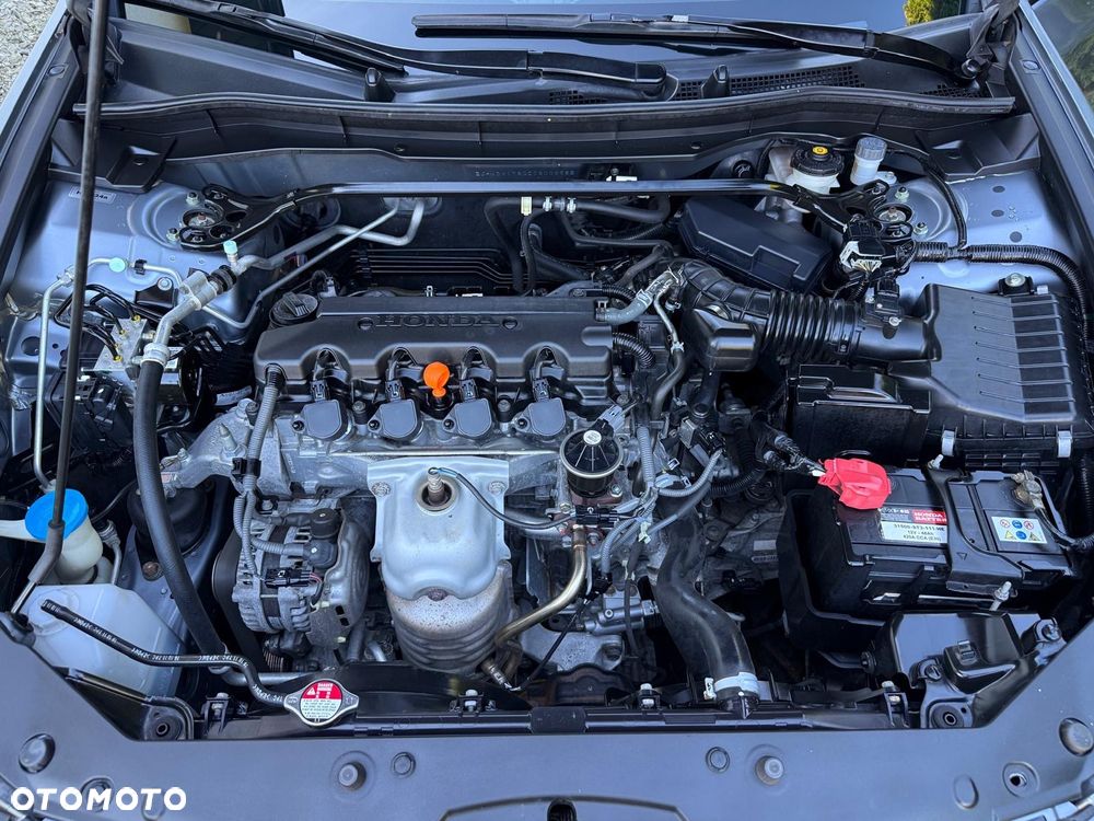 Honda Accord Tourer 2.0 Executive - 22