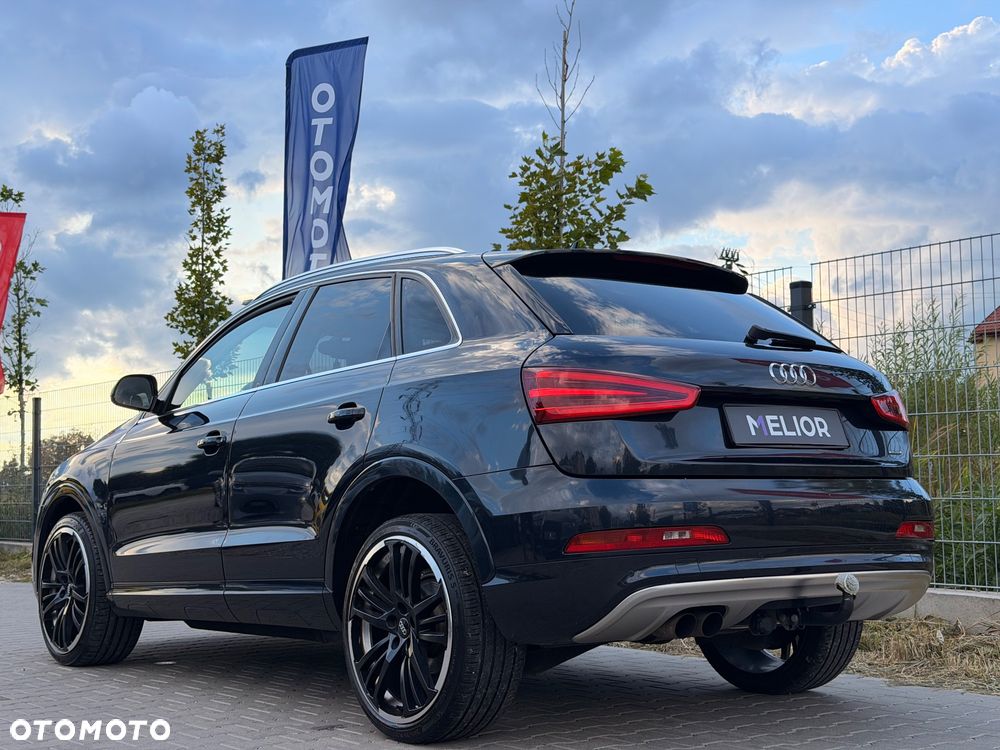 Audi Q3 2.0 TDI Quattro S tronic - 8