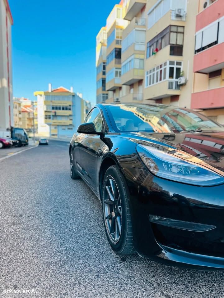 Tesla Model 3 Long Range Tração Integral - 6