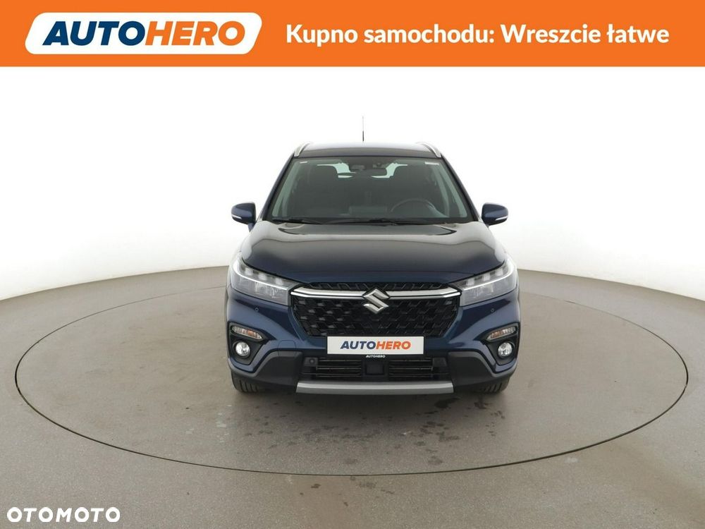 Suzuki SX4 S-Cross 1.4 Boosterjet Hybrid Club - 12