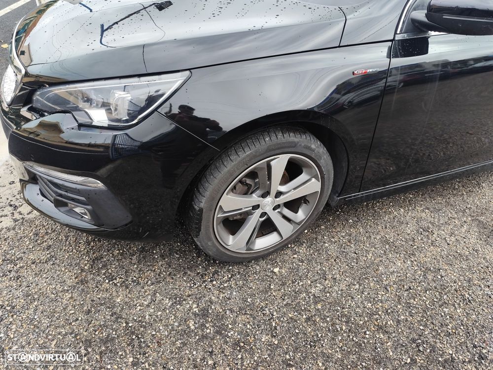 Peugeot 308 SW 1.5 BlueHDi GT Line - 6