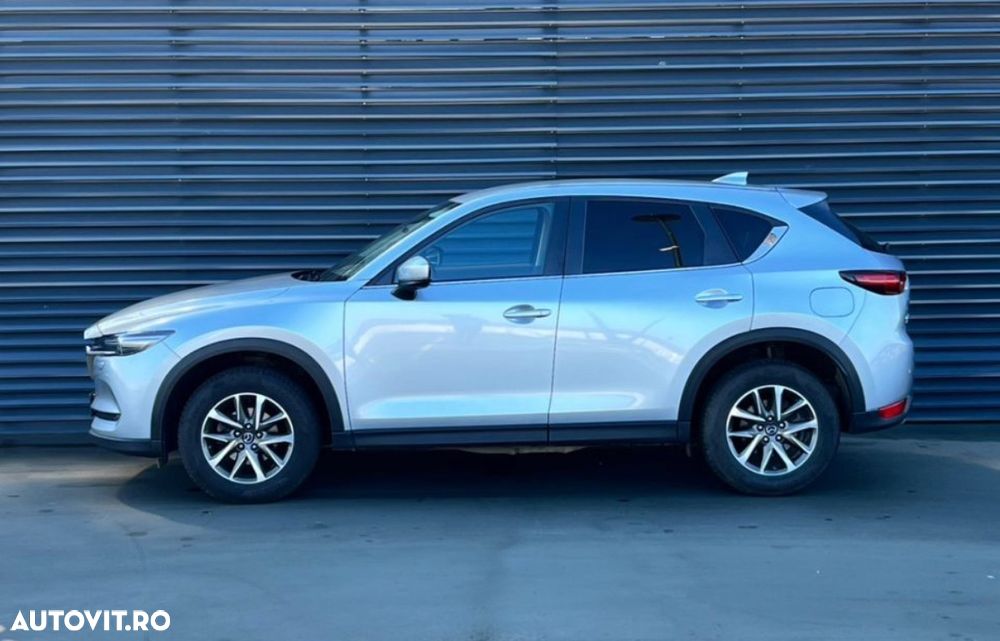 Mazda CX-5 G165 AWD AT Revolution - 6