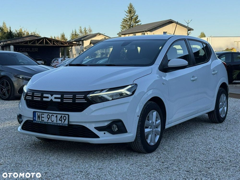 Dacia Sandero - 8