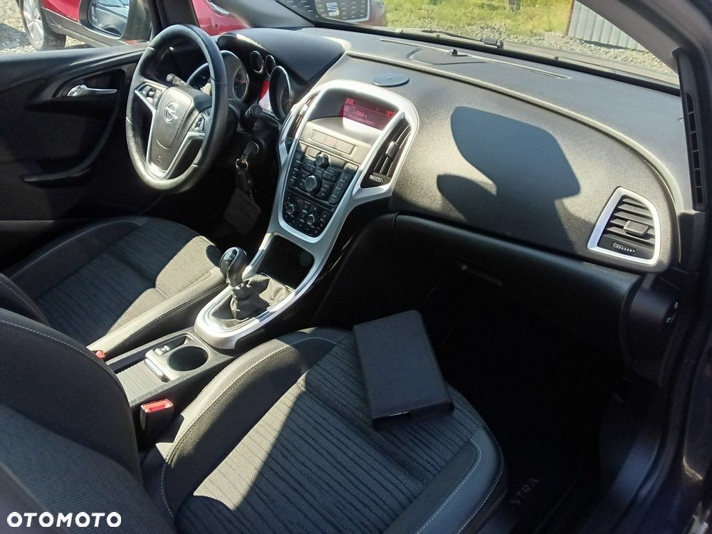 Opel Astra - 7