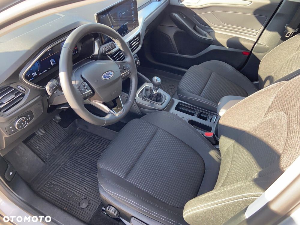 Ford Focus 1.0 EcoBoost Titanium X - 12