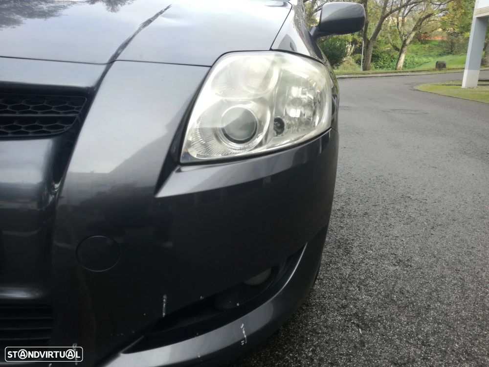 Toyota Auris 1.4 D-4D ACtive+AC - 9