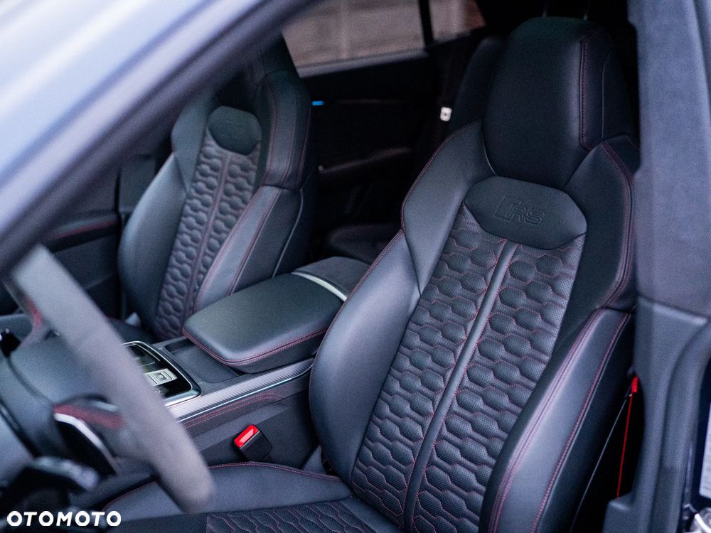 Audi RS Q8 TFSI mHEV Quattro Tiptronic - 9