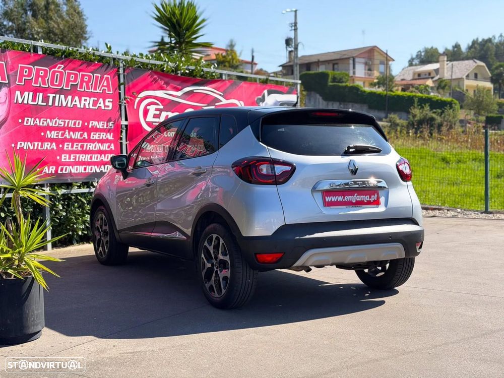 Renault Captur 1.5 dCi Exclusive - 8