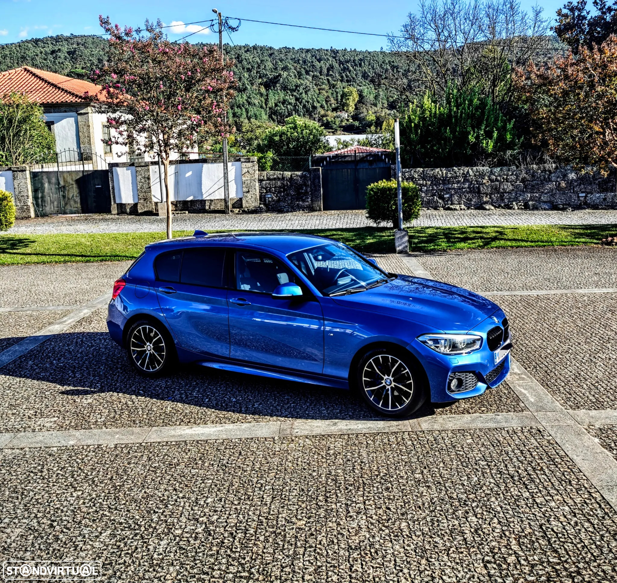 BMW 116 - 22