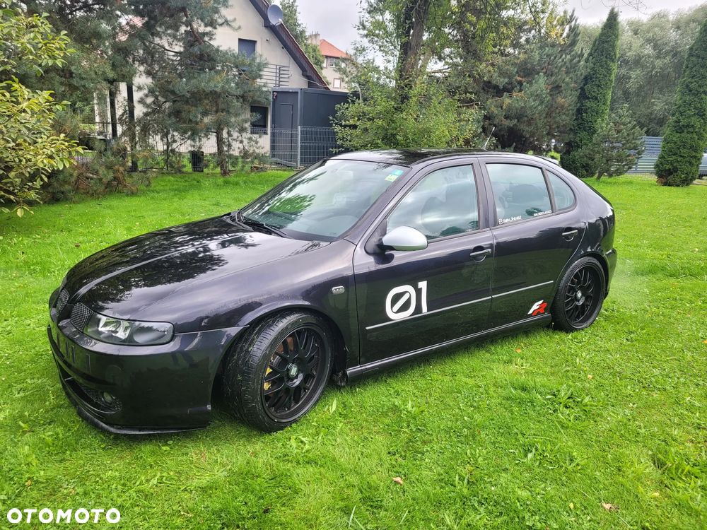 Seat Leon 1.8 20V Turbo Cupra R - 6