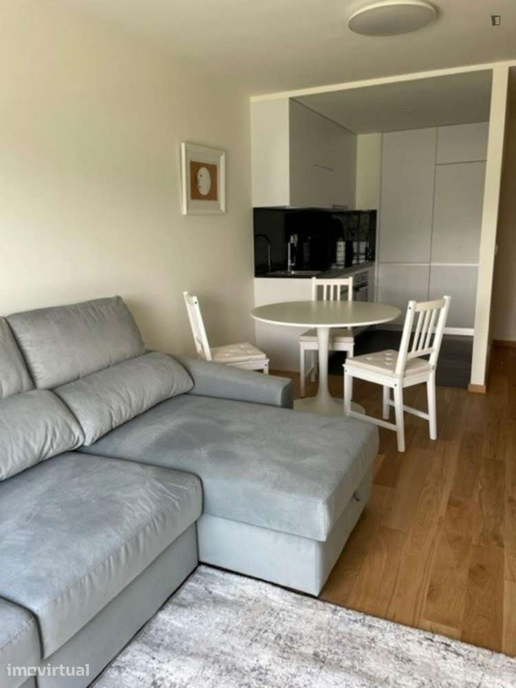 Apartamento com 1 quartos - localizado em São Mamede de Infesta Porto - Grande imagem: 5/29