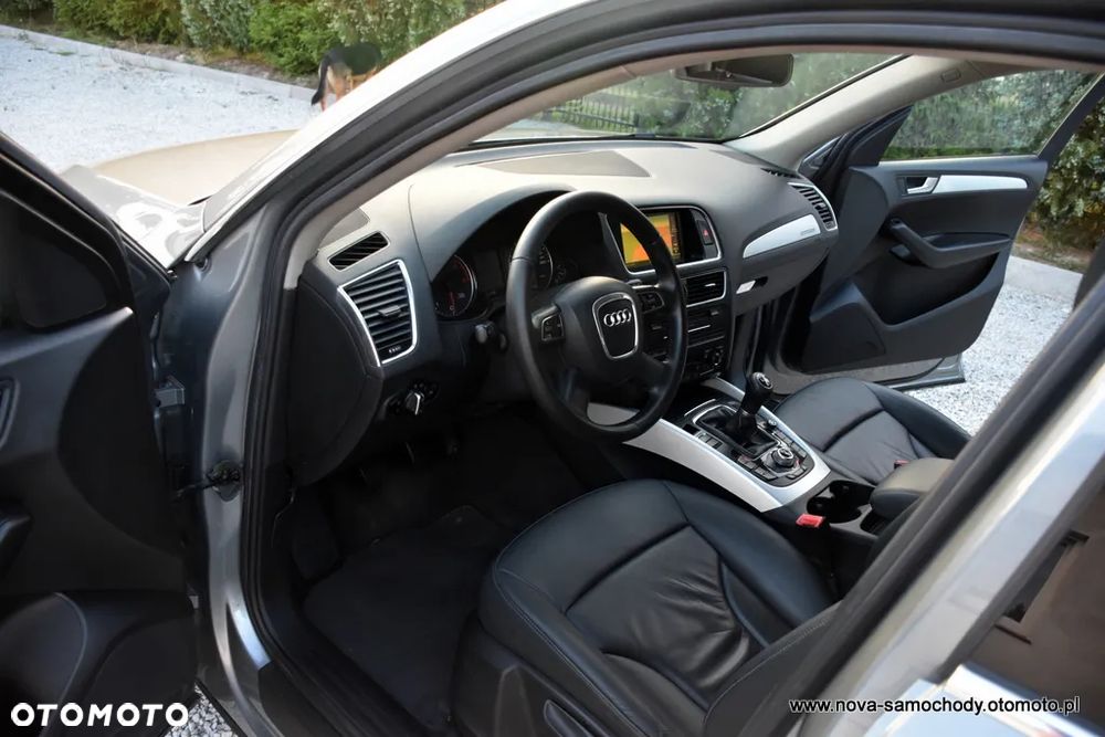Audi Q5 2.0 TDI Quattro - 25