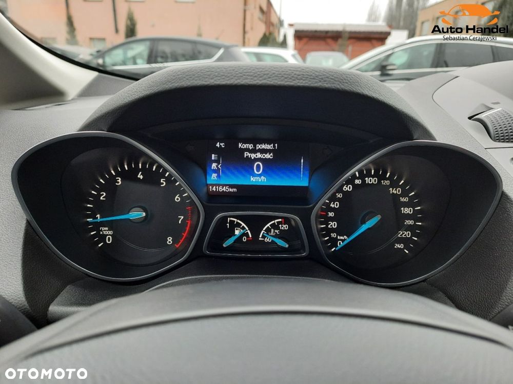 Ford Grand C-MAX Gr 1.0 EcoBoost Titanium ASS - 19