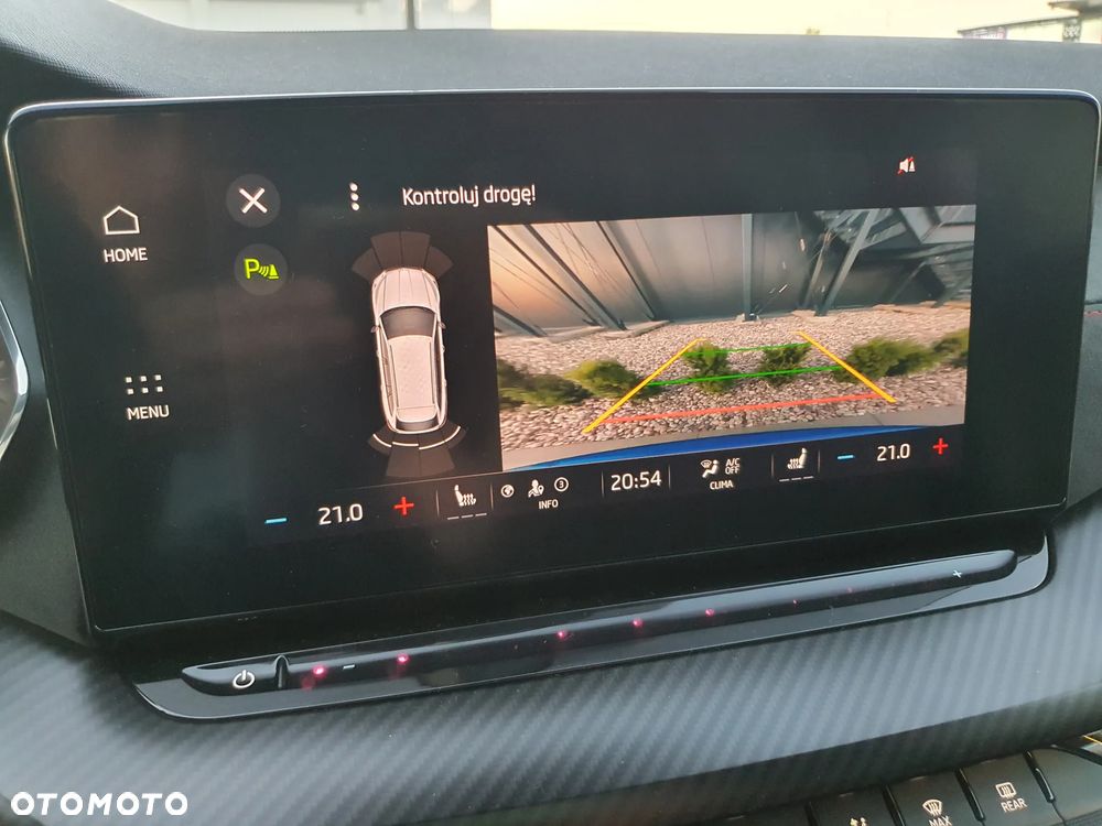 Skoda Octavia 2.0 TSI RS DSG - 30