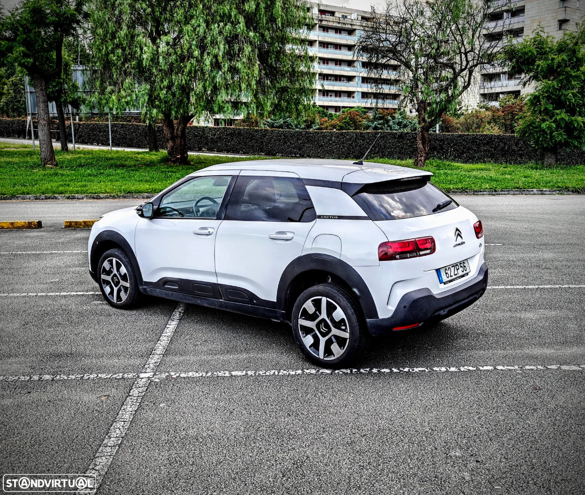 Citroën C4 Cactus 1.5 BlueHDi Cool&Comfort EAT6 - 29