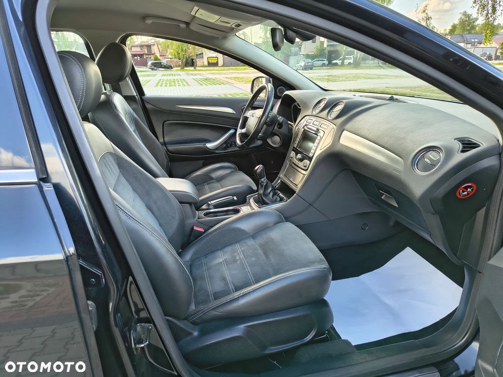 Ford Mondeo 2.0 Titanium X - 9
