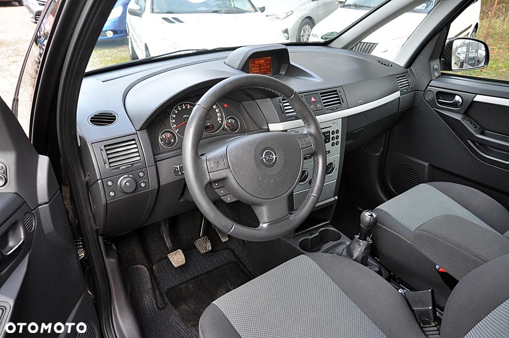 Opel Meriva 1.6 16V INNOVATION - 14