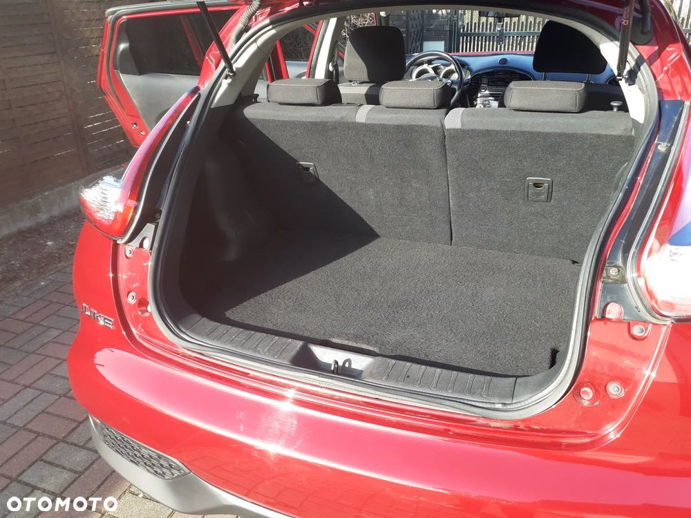 Nissan Juke 1.6 Acenta - 13