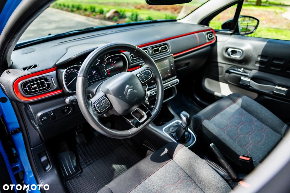 Citroën C3 Pure Tech (VTi) 82 Exclusive - 12