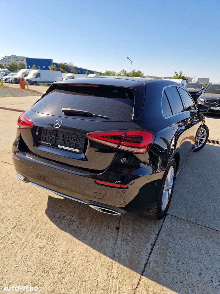 MERCEDES-BENZ A-Class 2019 — imagine 2