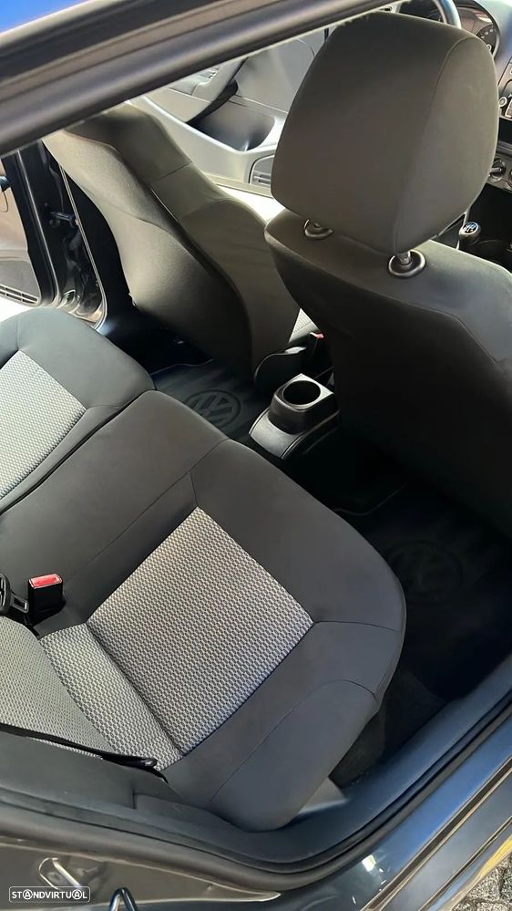 VW Polo 1.2 TDi Trendline - 11