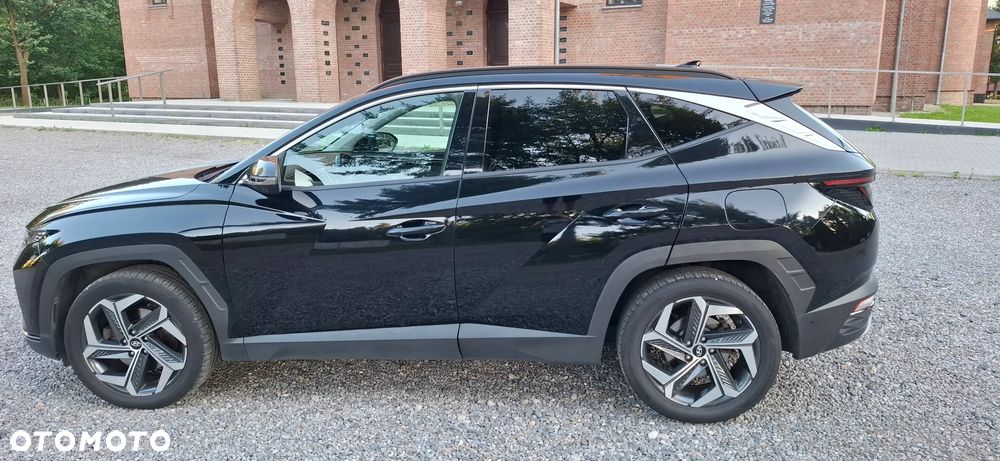 Hyundai Tucson 1.6 T-GDi 4WD Prime - 34