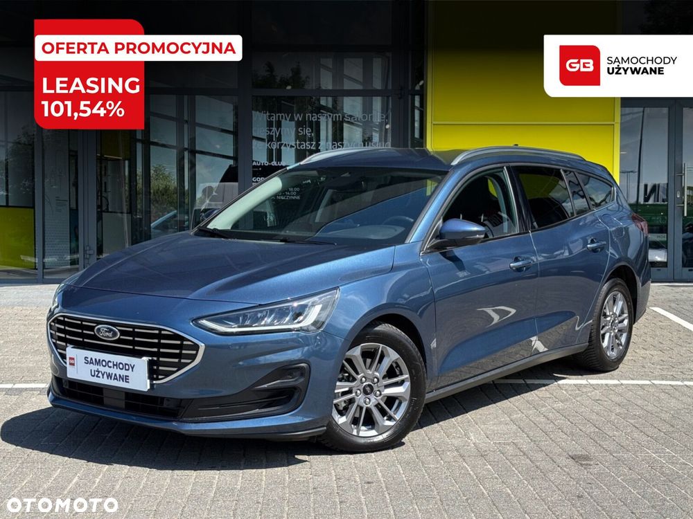 Ford Focus 1.0 EcoBoost mHEV Titanium X - 2