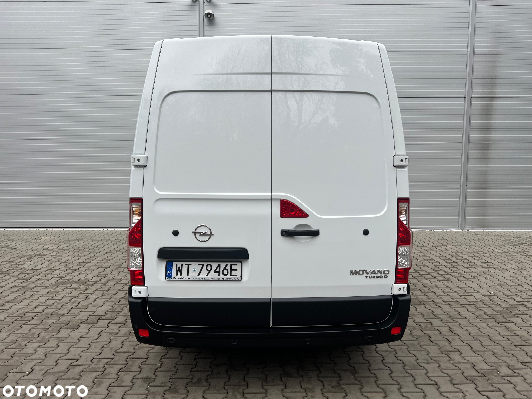 Opel Movano - 6