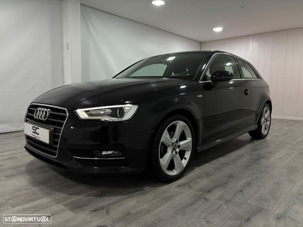 Audi A3 1.6 TDI S-line - 2