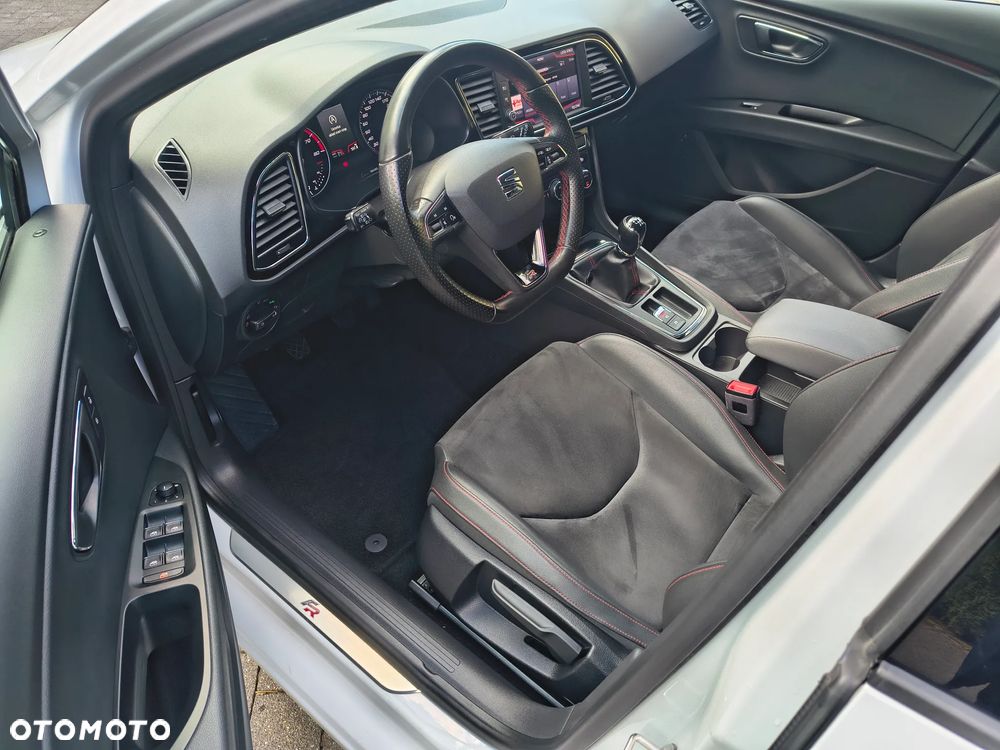 Seat Leon 1.5 TSI Full LED - 22