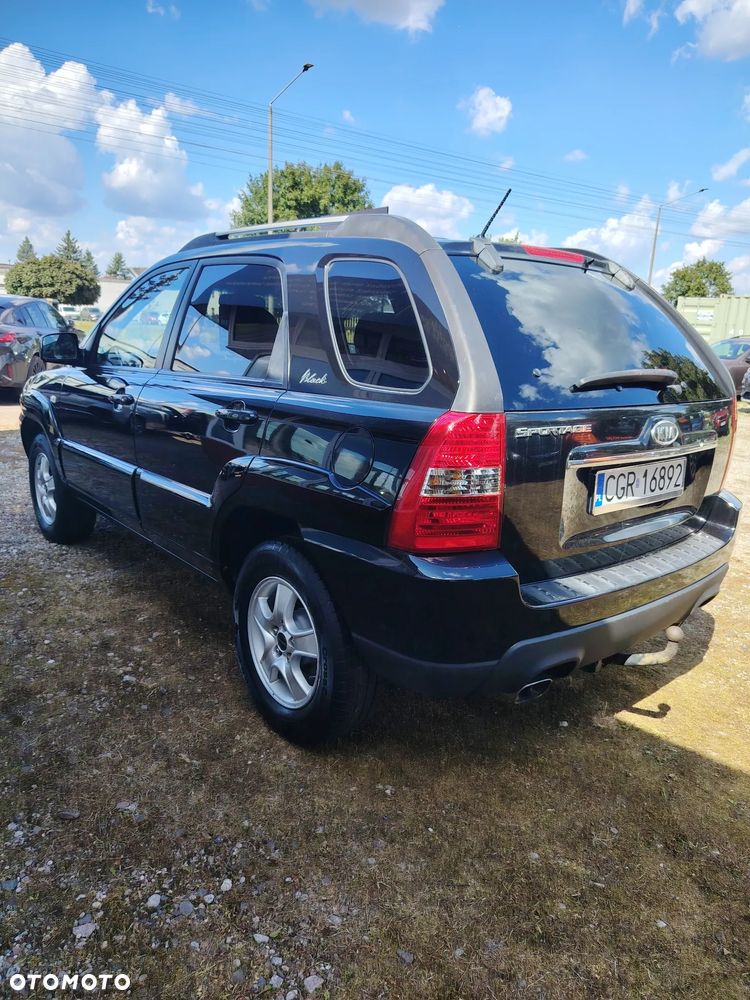 Kia Sportage 2.0 CRDi Escape - 11