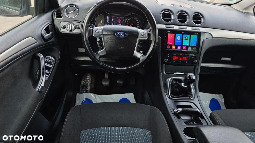 Ford Galaxy 2.0 TDCi Titanium - 2