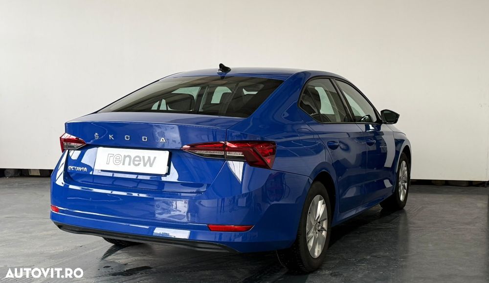 Skoda Octavia 2.0 TDI Style - 2