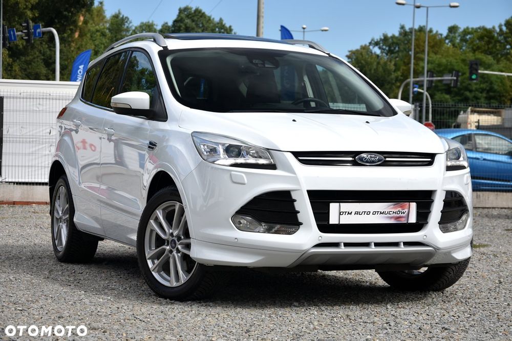 Ford Kuga 2.0 TDCi 4x4 Individual - 3
