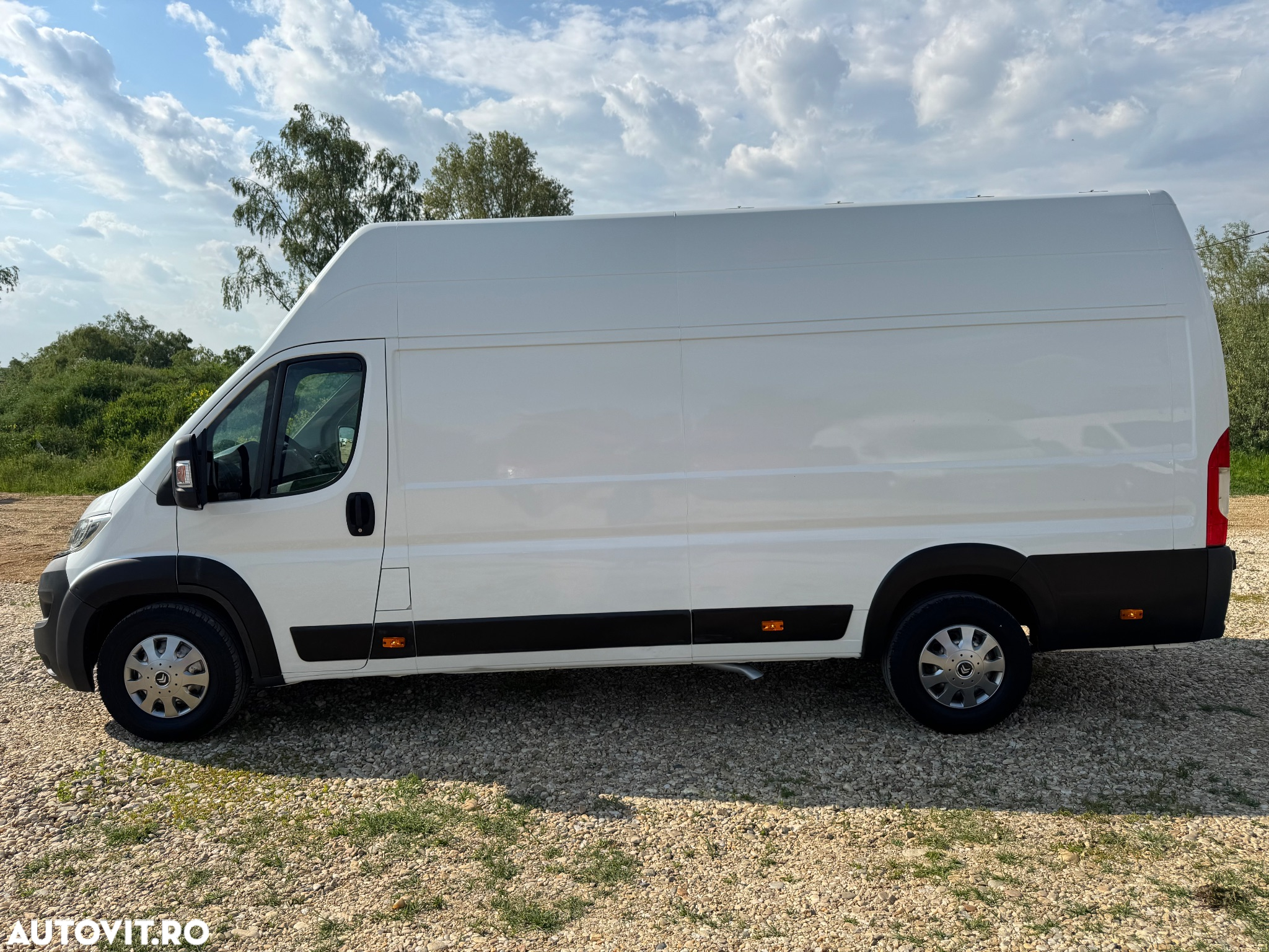 Citroën Jumper Maxi 2.2 Euro5 2015 - 3