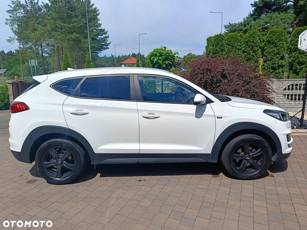Hyundai Tucson - 6