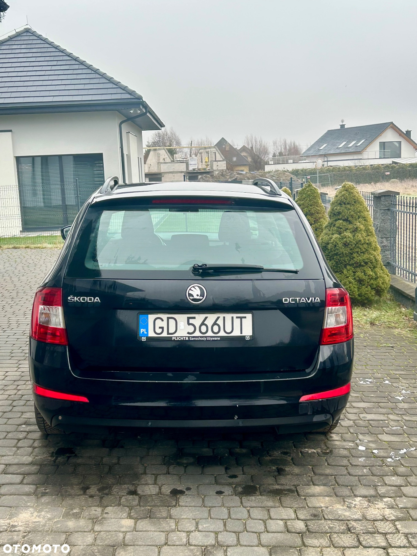 Skoda Octavia - 4