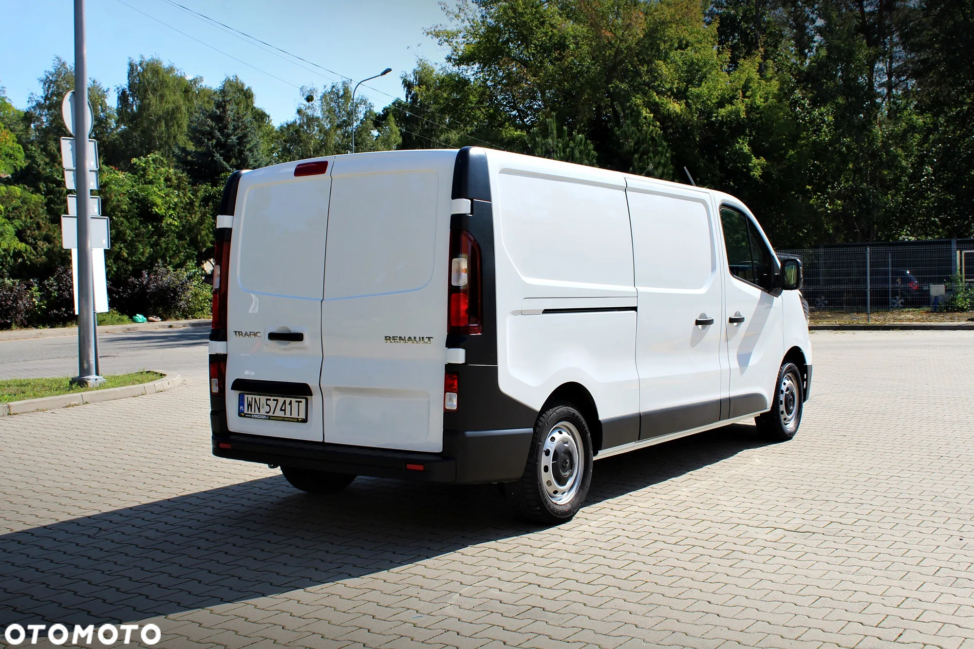 Renault TRAFIC L2H1 Chłodnia / Izoterma do 0'C / Agregat Alex - 8