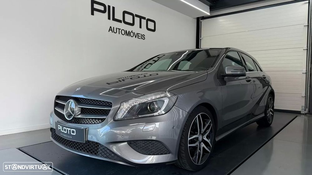 Mercedes-Benz A 180 CDI BE Edition Style - 2